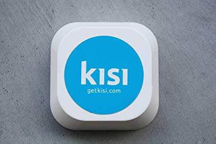 Kisi Access Battery Powered Hands-Free Wall Mounted Proximity Reader