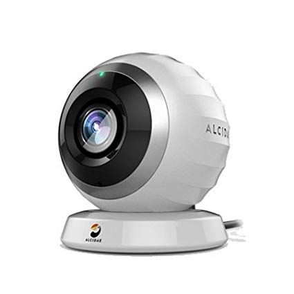 Visioner Cloud Camera- 1080P WiFi Security - Night Vision, Magnetic Mount, Motion/Sound Detect, 2 Way Audio, Compact