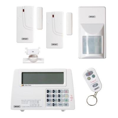 Home Security Wireless Home Protection System