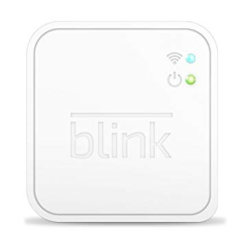 Additional Blink Sync Module for Existing Blink Video Home Security Systems, White