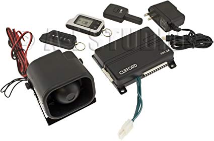 Clifford 330.3X 2-way Security System