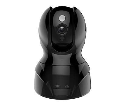 DECADE Wireless IP Camera Pan/Tilt/Zoom 1080p HD ip address Security Surveillance System Night Vision