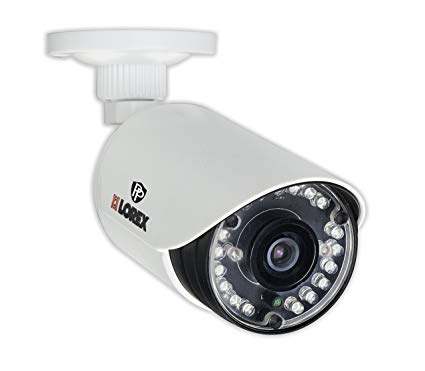 Lorex CVC7711PK4B 960H Weatherproof Night Vision Security Camera - Pack of 4 (White)