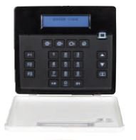 Concord Two-Way Voice LCD Keypad 600-1070