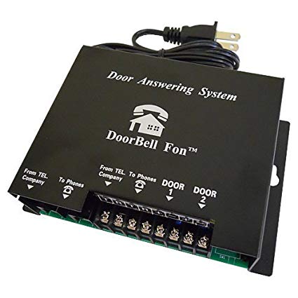 Door Station Controller -