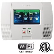 Honeywell LYNX Touch L5200 with 24 Hour Battery All-in-One Home and Business Control System