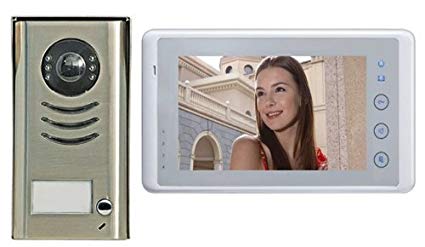 Video Door Phone Intercom System 7