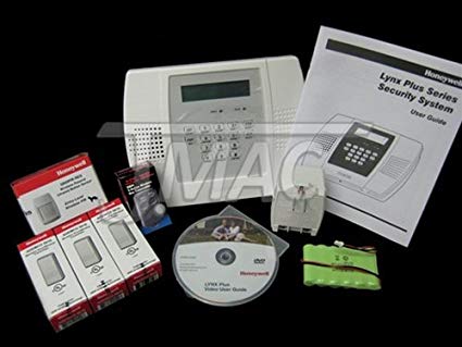 Honeywell Ademco L3000PK Lynx Plus Complete Starter Kit