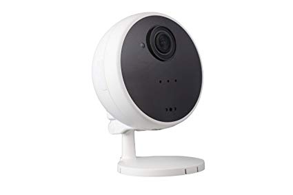 abode Indoor 1080p Streaming Camera - WiFi