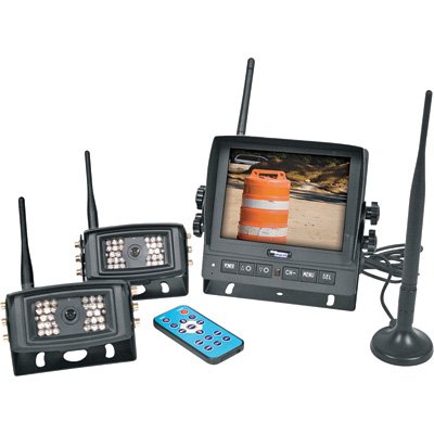 Wireless CabCam Camera System WL56M2C